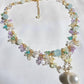 Mermaid's Treasure Necklace - By Cocoyu