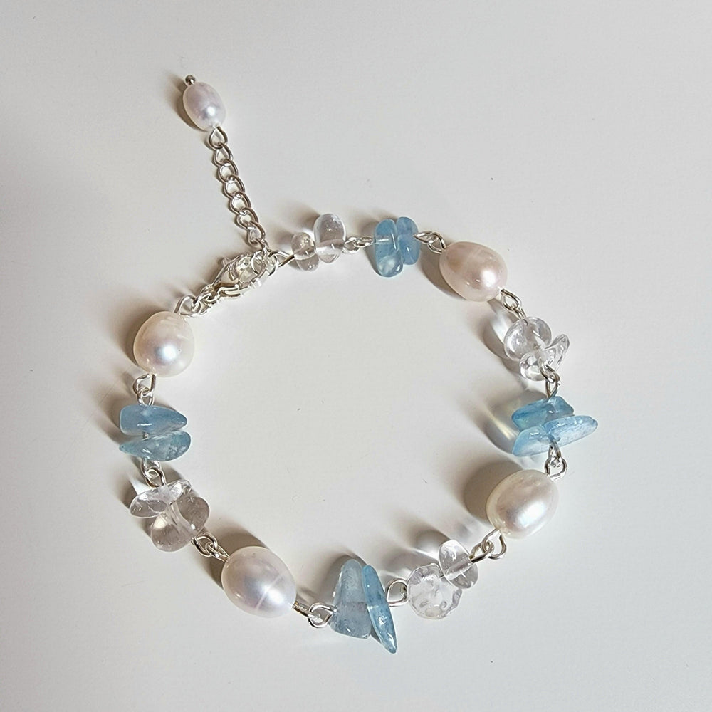 
                  
                    Noelle Bracelet - By Cocoyu
                  
                