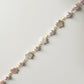 Primrose Pearl Bracelet - By Cocoyu