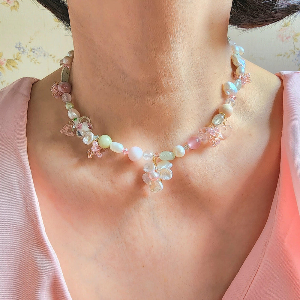 
                  
                    Spring Days Necklace - By Cocoyu
                  
                