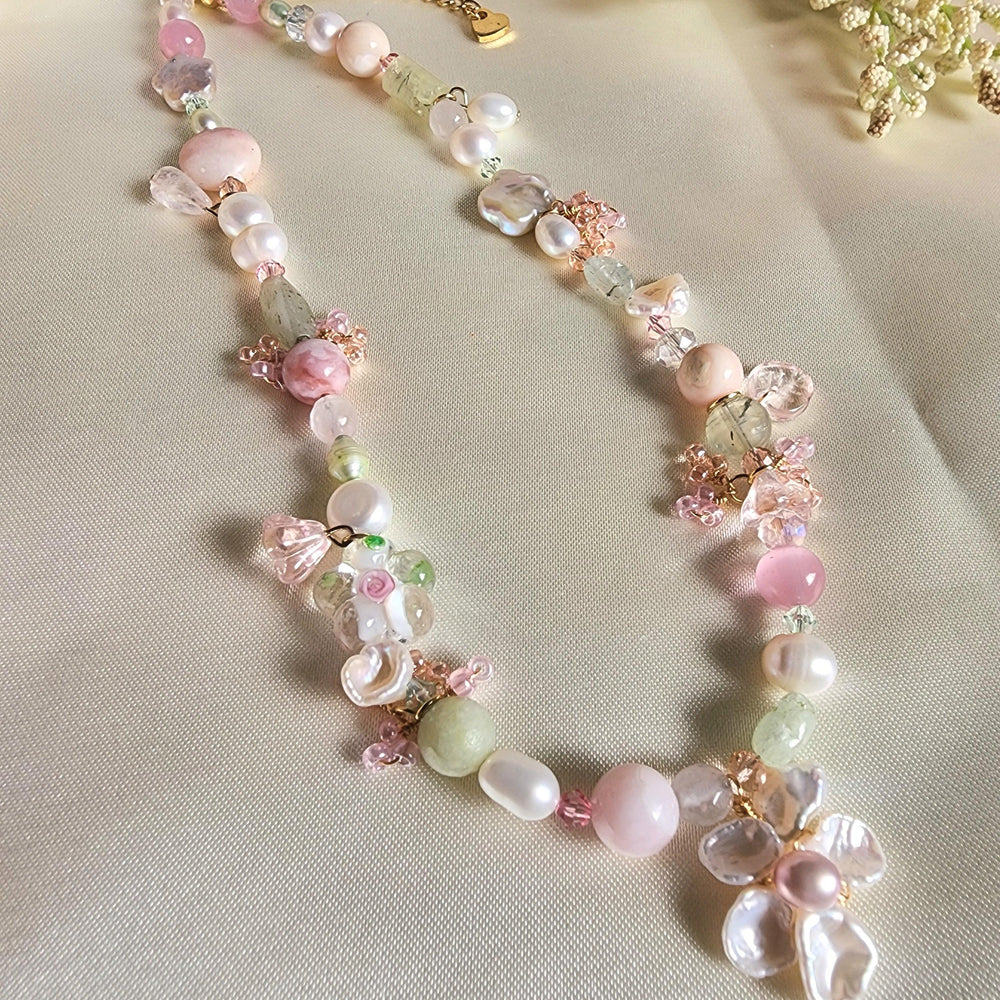 
                  
                    Spring Days Necklace - By Cocoyu
                  
                
